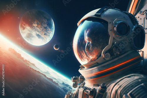 The future of space exploration and the role of technology in space travel