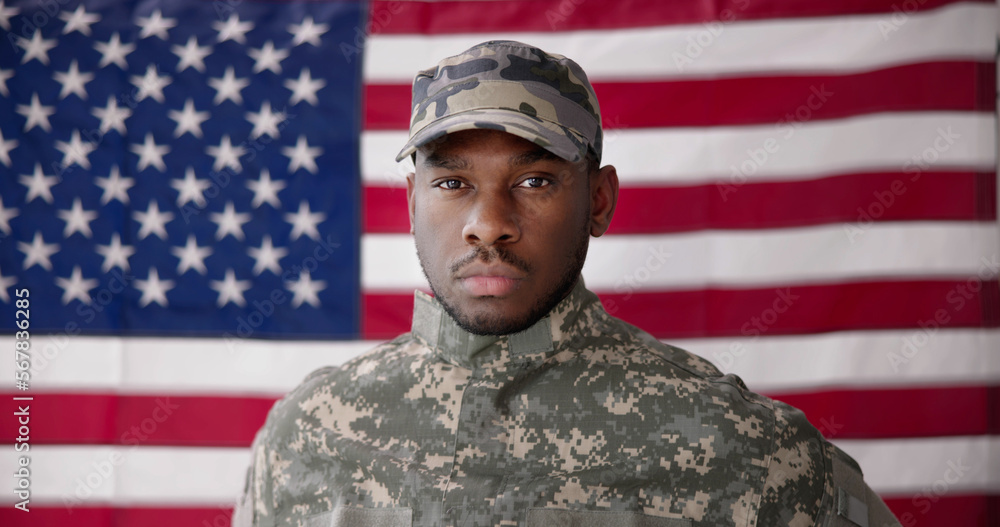 Veteran Sitting In Wheelchair In Front Veteran Sitting In Wheelchair In Front