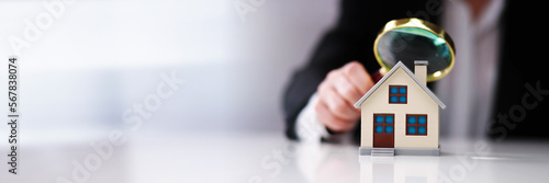 Εκτύπωση καμβά Real Estate House Appraisal And Inspection