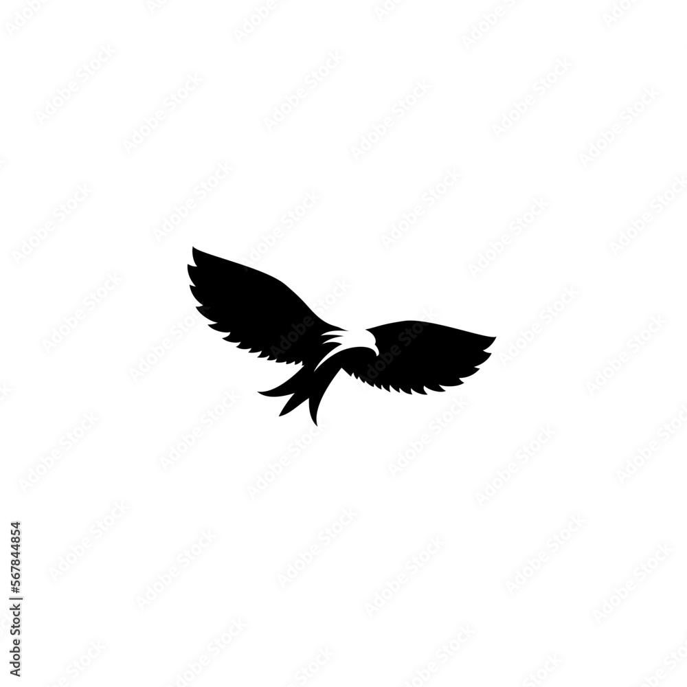 bird vector design for icon,symbol or logo. bird template logo bird vector design for icon,symbol or logo. bird template logo