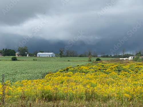 storm coming at farm (ID: 567849636)