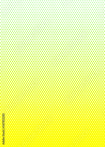 Luxury Yellow gradient vertical background banner template for social media, promotions, advertisement, event, banner, poster, anniversary, party, celebration and vatious design works