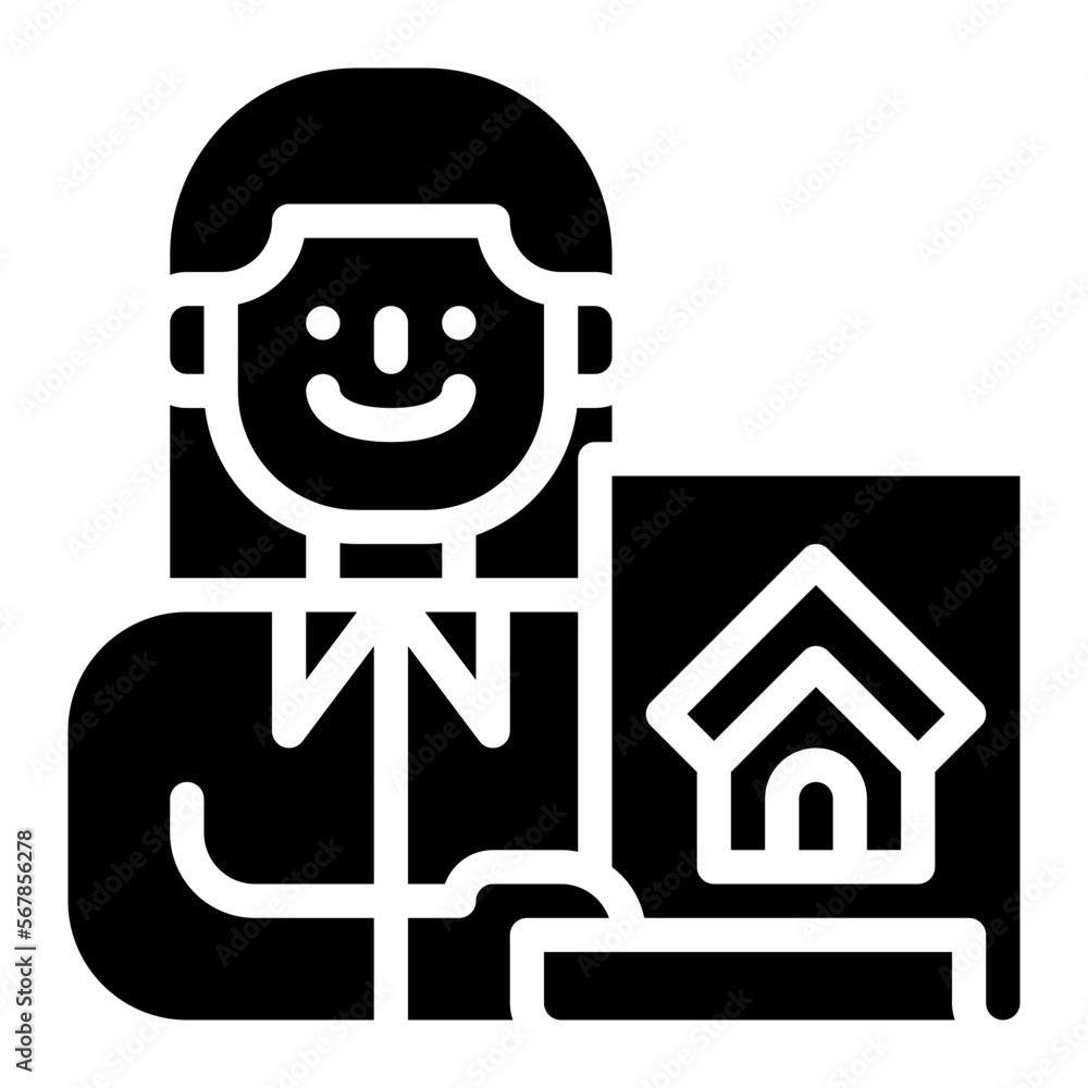 real estate agent house property real estate agent house property