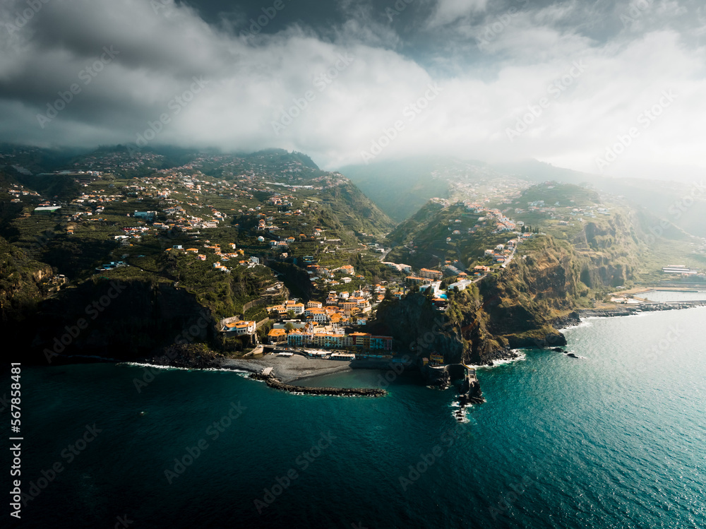 Ponta do Sol is a municipality in the southwestern coast of the island of Madeira, in the archipelago of Madeira