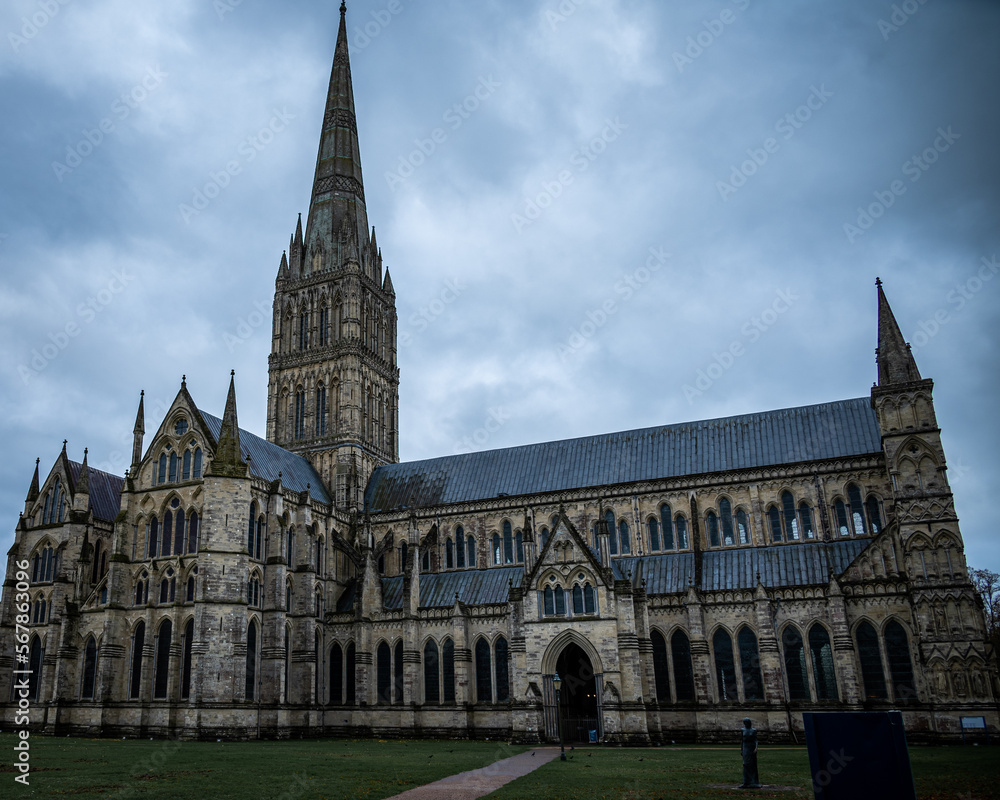 Salisbury Cathedral 2022