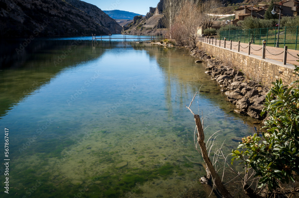 Sopeira is a Spanish municipality in the province of Huesca, in the autonomous community of Aragon. It is located in the valley of the Noguera Ribagorzana river. In its municipality is the monastery o Sopeira is a Spanish municipality in the province of Huesca, in the autonomous community of Aragon. It is located in the valley of the Noguera Ribagorzana river. In its municipality is the monastery o