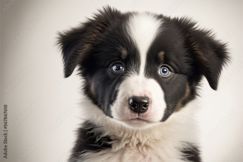 Border Collie puppy