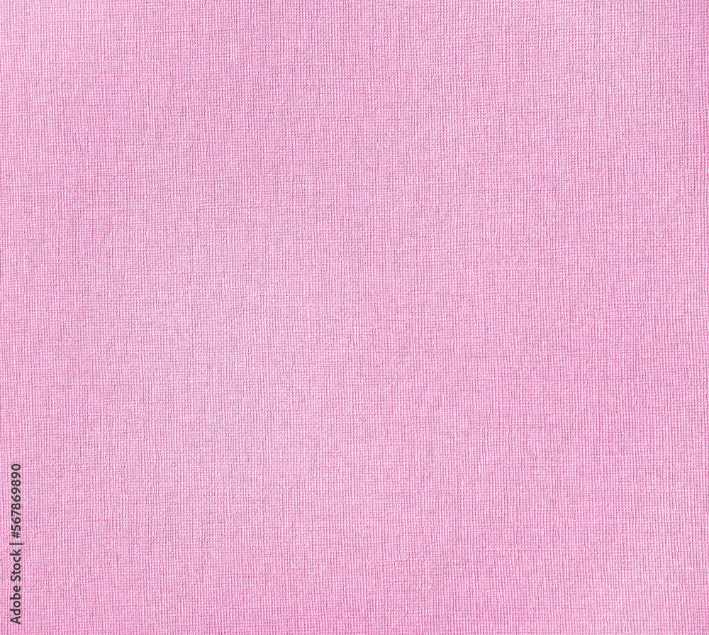 Texture of a pastel pink linen paper as a background Texture of a pastel pink linen paper as a background