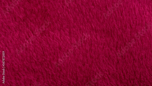 magenta fabric as a detail as a graphic element for the background 