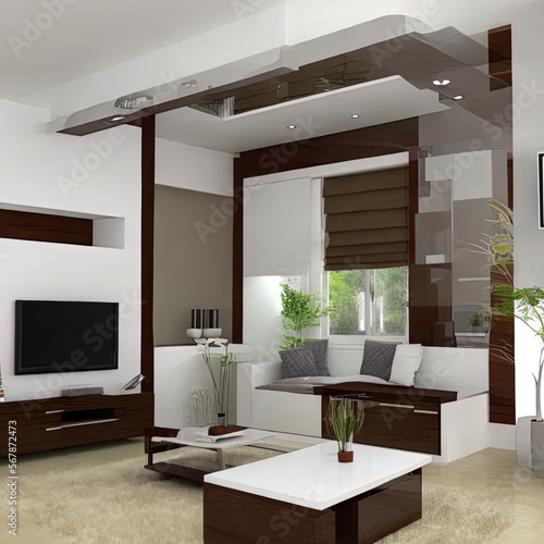 Design interior moderno