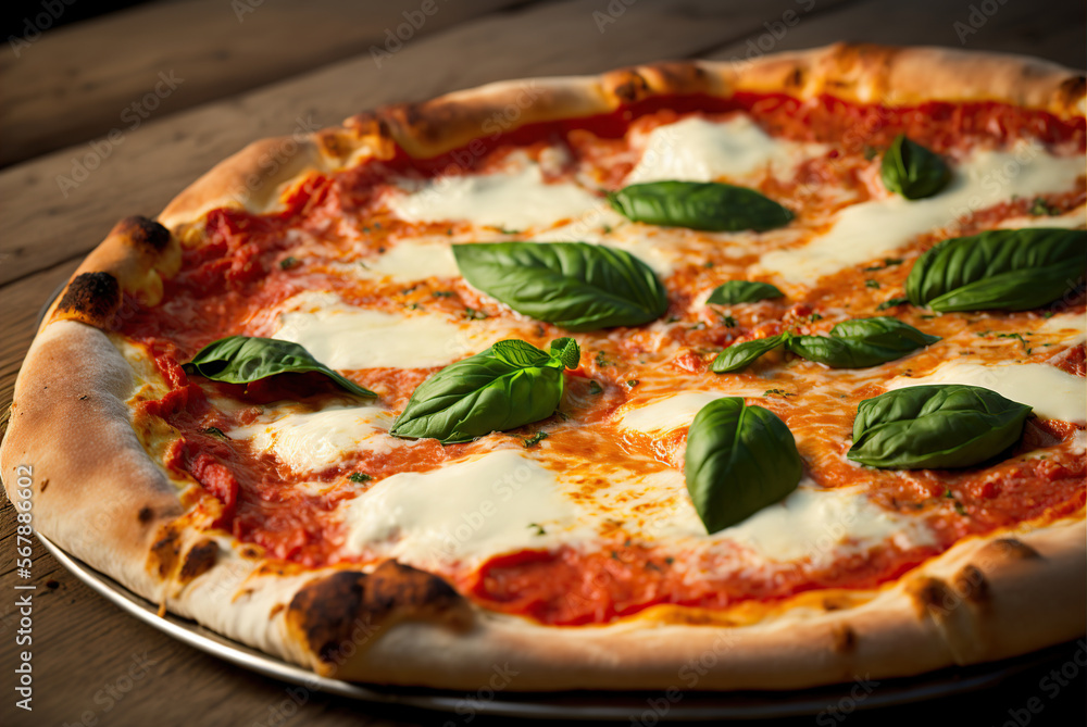 Pizza Margherita: A classic pizza with a simple topping of tomato sauce, mozzarella cheese, and fresh basil. Pizza Margherita: A classic pizza with a simple topping of tomato sauce, mozzarella cheese, and fresh basil.