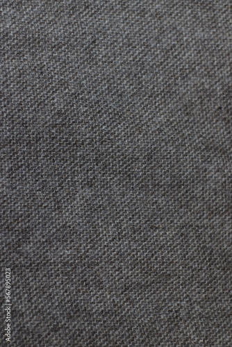 Woolen fabric, in shades of brown, taken from a wool blazer.