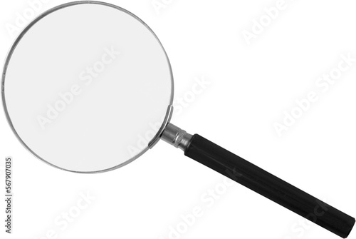 Examining Magnifying Glass, Searching instrument photo