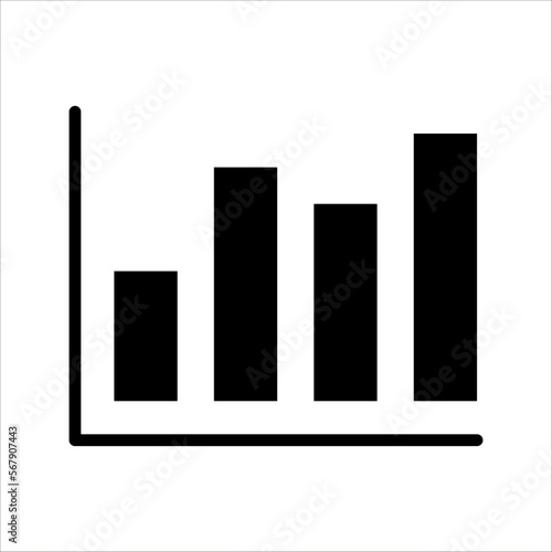 Black Flat Statistics