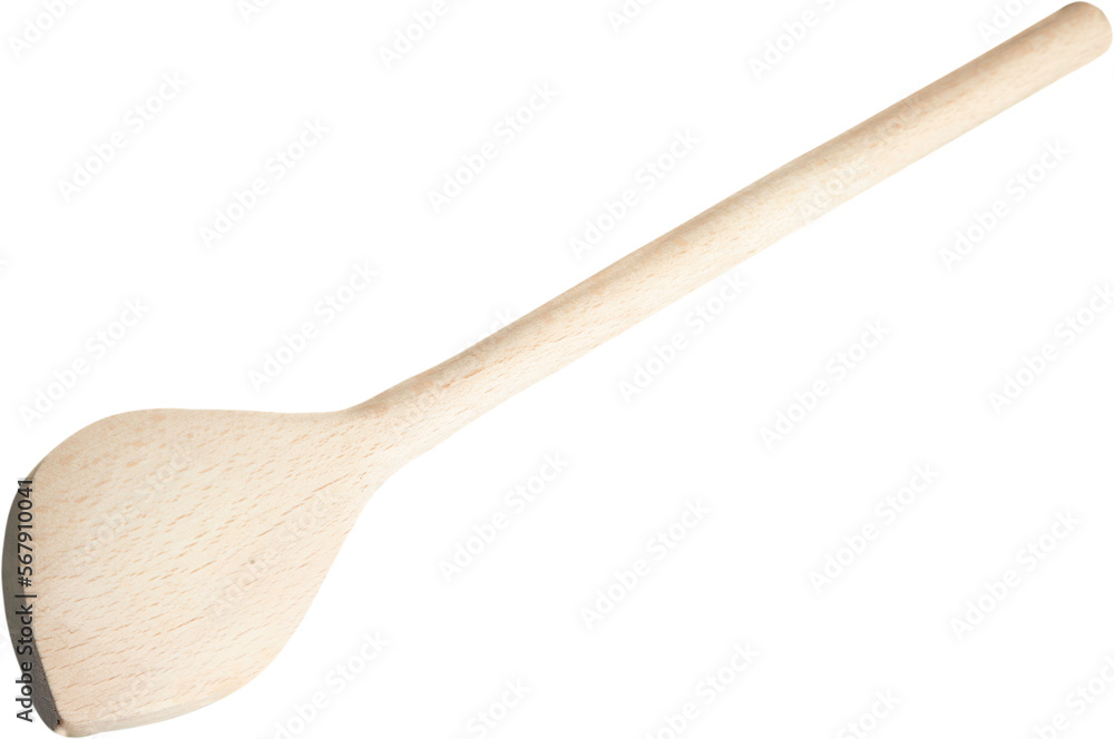 Wooden kitchen spoon Wooden kitchen spoon