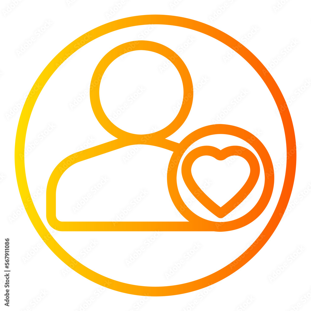 favorite gradient icon favorite gradient icon