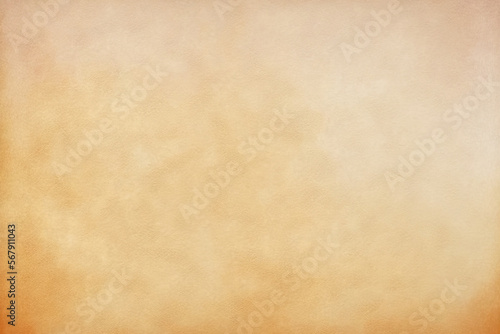 Sand floor, top view, or light brown beige gradient decorative wall background are all examples of graphic backgrounds. Generative AI