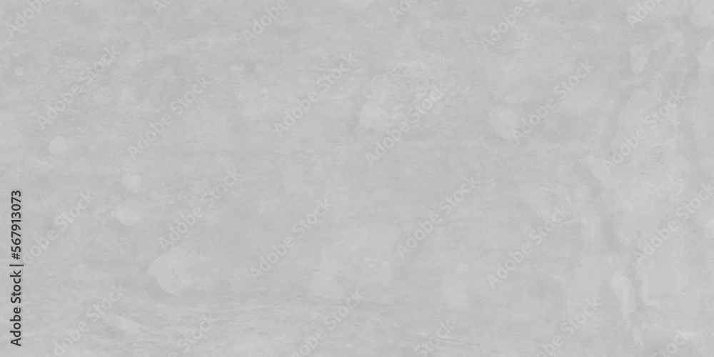 Naklejka premium White stone marble concrete wall grunge for texture backdrop background. Old grunge textures with scratches and cracks. White painted cement wall, modern grey paint limestone texture background.
