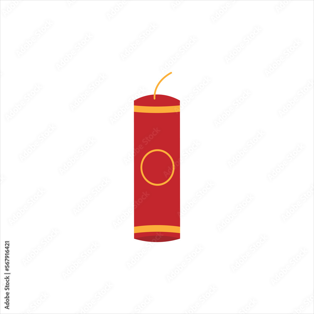 Obraz premium Chinese New Year Element