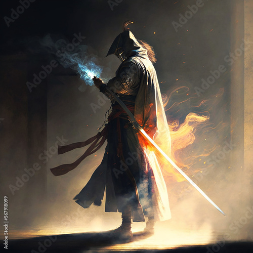swordsman photo