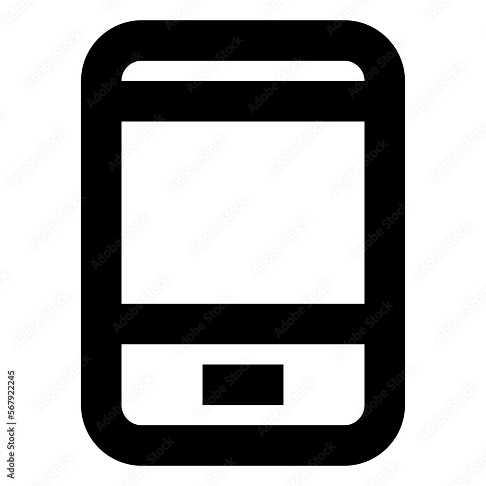 Call Phone line icon Call Phone line icon