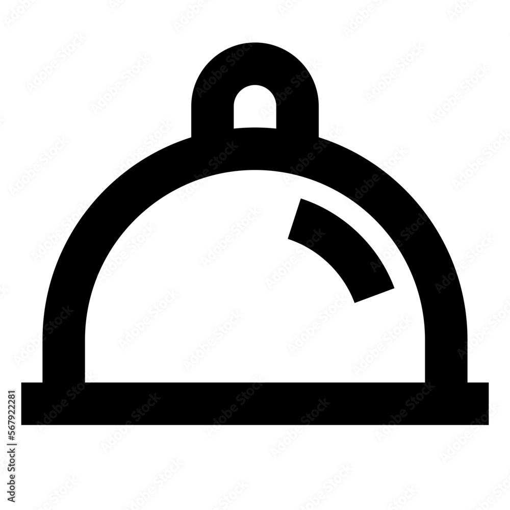 Food line icon Food line icon
