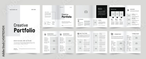 Portfolio Design Architecture Portfolio Interior Portfolio Creative Portfolio 