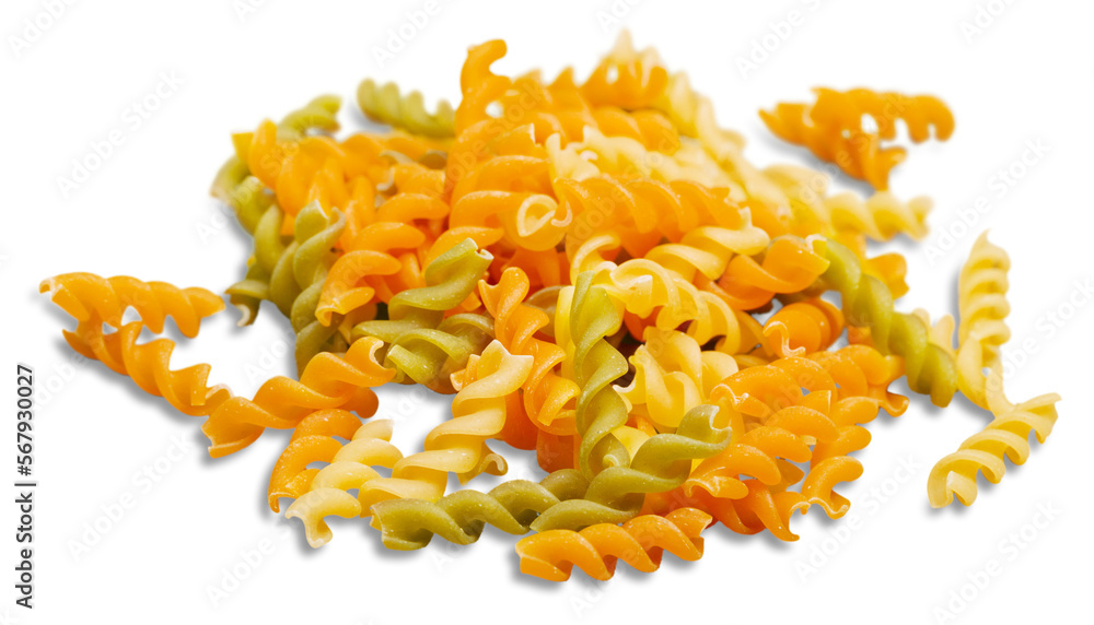 Different pasta collection. Italian food Different pasta collection. Italian food