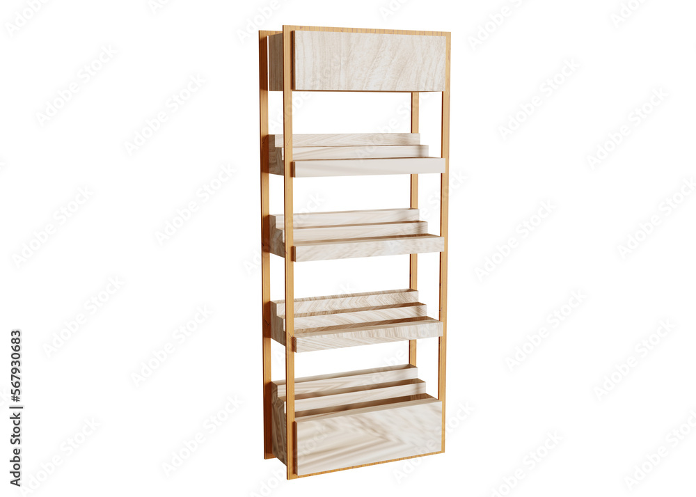 3D display stands design 3D display stands design