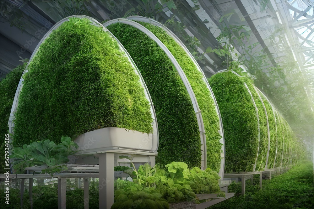 Vertical farming, soilless farming and controlled environment agriculture techniques including