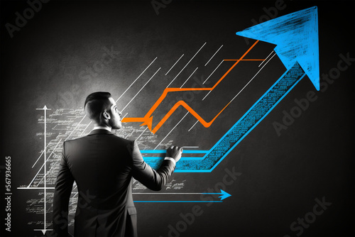 Pointing Your Business in the Right Direction: The Power of Arrows (AI Generated)