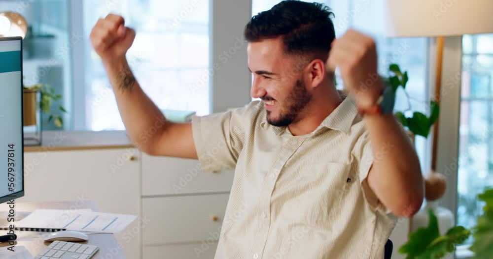 Business man, success and paper in air, excited or happiness for promotion, celebration or achievements in office. Male employee, winner and throw documents for goals, targets and winning victory. Business man, success and paper in air, excited or happiness for promotion, celebration or achievements in office. Male employee, winner and throw documents for goals, targets and winning victory.