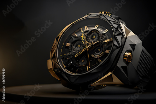 old watch mechanism 