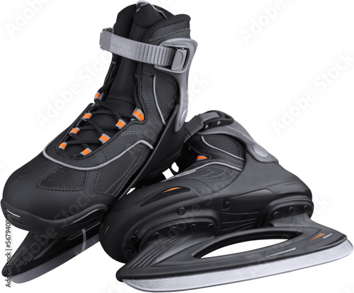 Ice Skate shoes, sport equipment