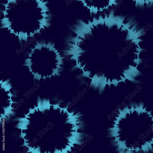 Abstract background with a tie dye pattern design