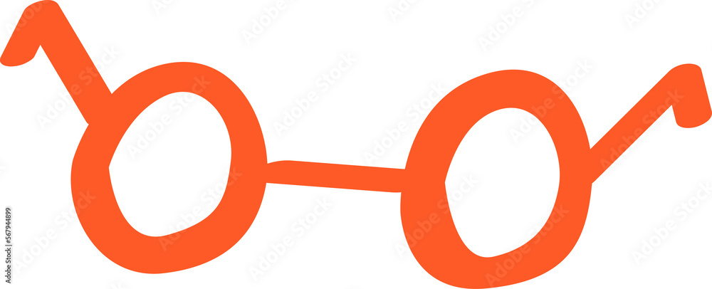 red glasses red glasses