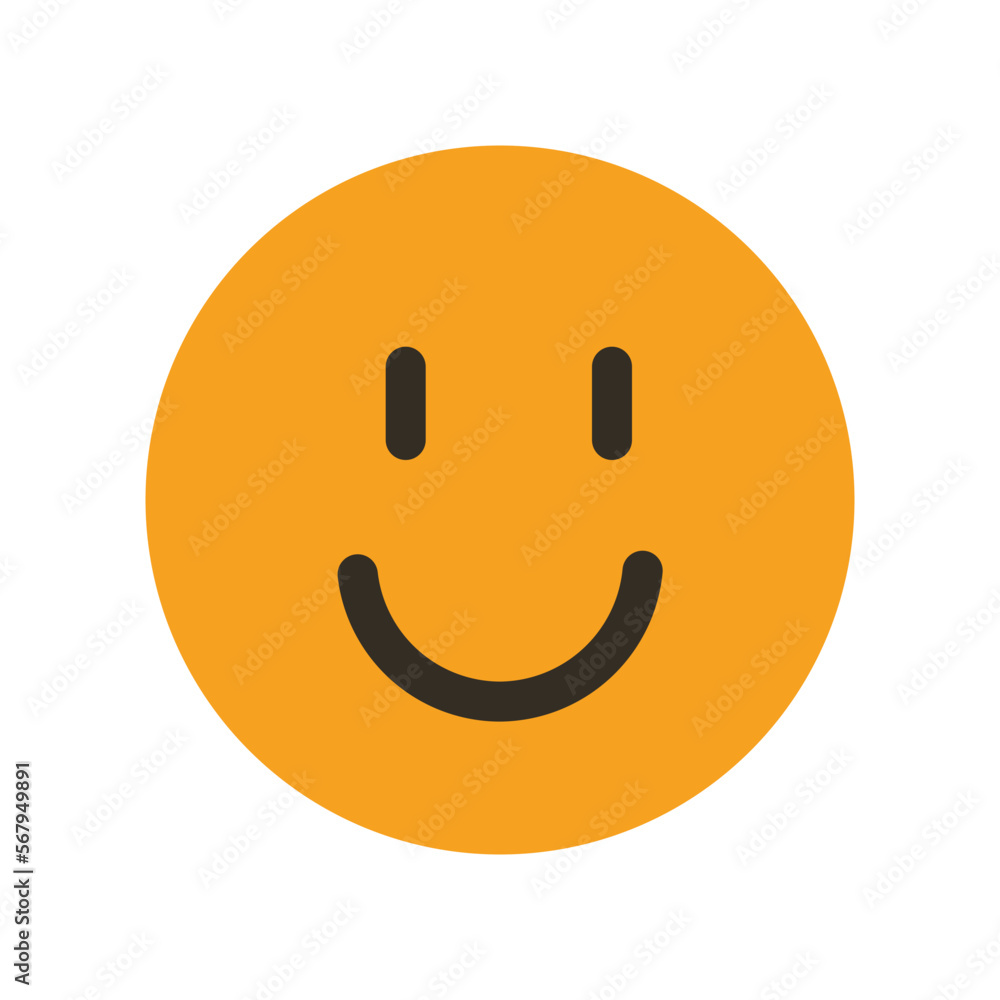 Emoticon Flat Icon Emoticon Flat Icon