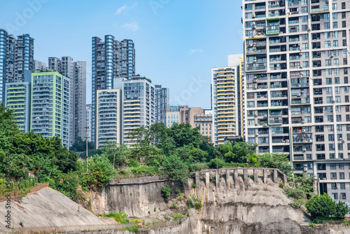 China Chongqing Mountain View Residential Properties photo