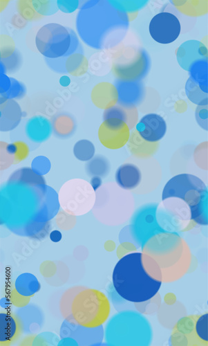 Background pattern abstract design texture. Seamless. Theme is about sparkles, soft, color, overflows, lights, flare, abstract, textured, translucency, overlay, circle, defocused, glows