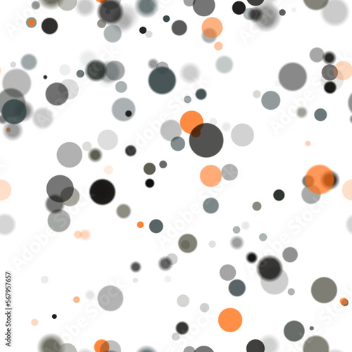 Background pattern abstract design texture. Seamless. Dark. Theme is about colorful, sequins, abstract, soft, pattern, circle, wall, color, textured, graphic, blending, texture, colors, defocused