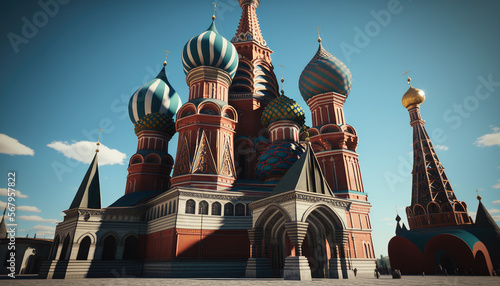 saint basil cathedral