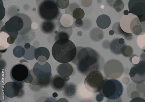 Background pattern abstract design texture. Seamless. Dark. Theme is about color, graphic, blending, abstract, textured, illuminated, pattern, inspiration, circle, texture, overlay, air