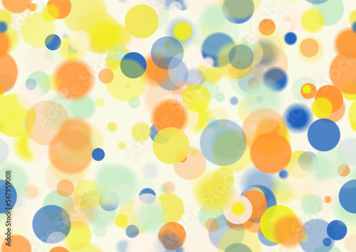 Background pattern abstract design texture. Seamless. Theme is about blending, illuminated, blurry, sequins, lights, decoration, abstract, graphic, color, overlay, air, wall, flare, defocused