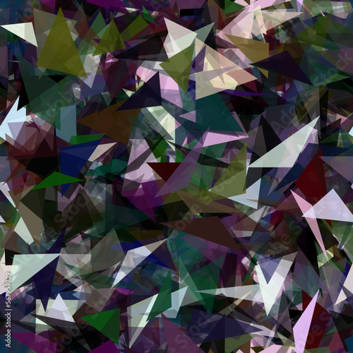 Background pattern abstract design texture. Theme is about concept, digital, polygon, sci-fi, style, shapes, colorful, graphic, modern, surface, color, pattern, design, art, random, geometry