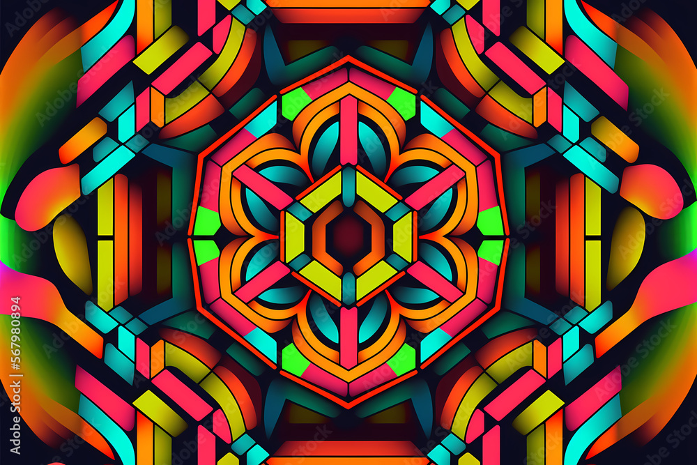 Dmt artwork deals