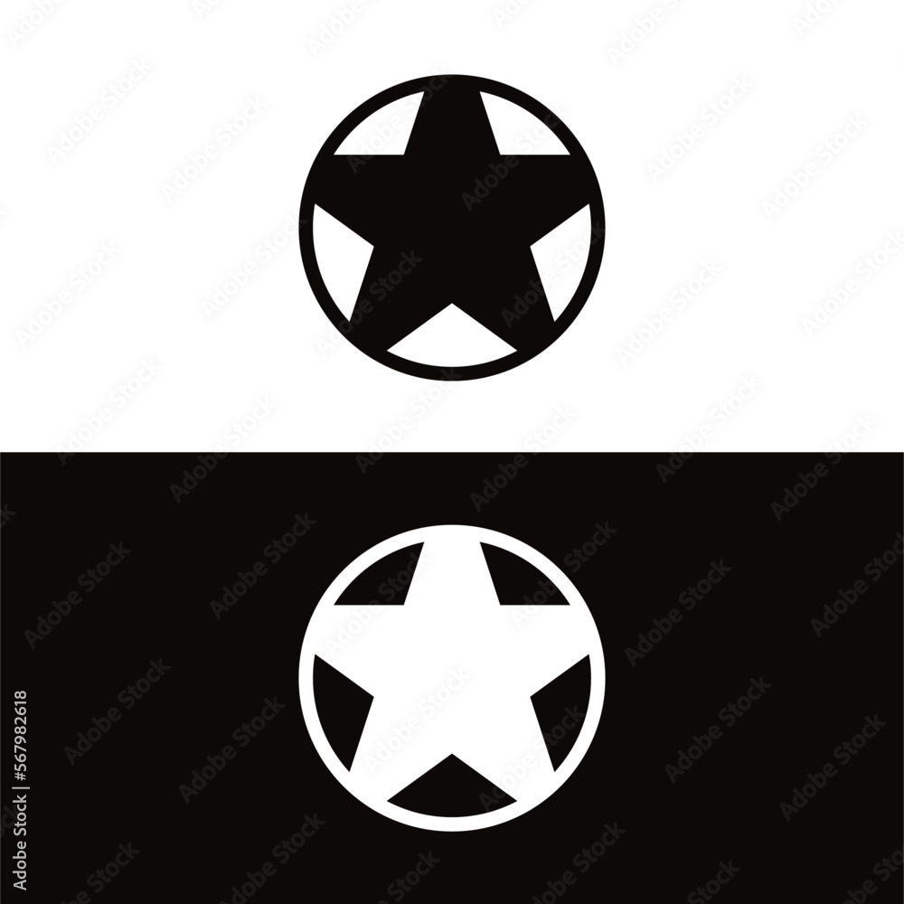 Circle vector logo template design . Circle icon . Circle silhouette Circle vector logo template design . Circle icon . Circle silhouette