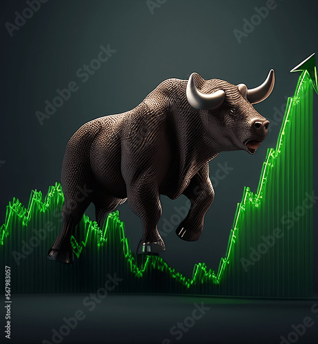 bull and market