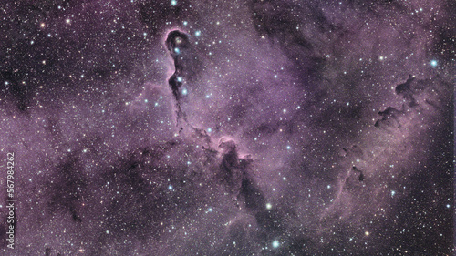 IC1396 Elephants Trunk Nebula 2022 photo