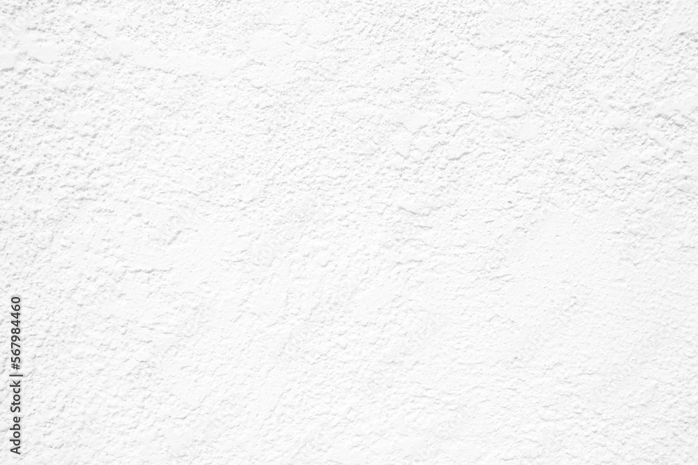 White Stucco Wall with Clear and Beautiful Texture for Background. White Stucco Wall with Clear and Beautiful Texture for Background.