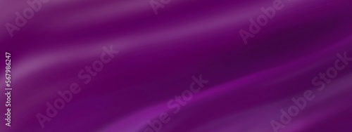 Sfondo banner astratto tessuto piegare viola porpora bello